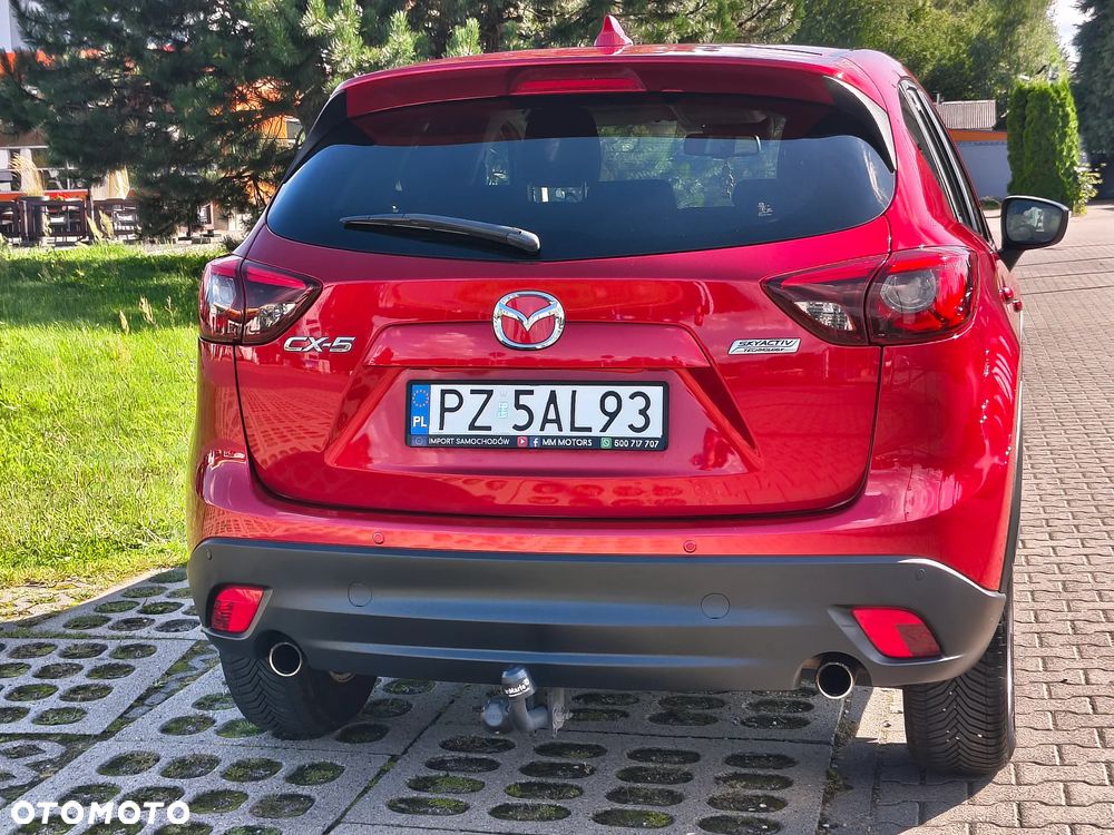 Mazda CX-5 SKYACTIV-G 165 Nakama - 10