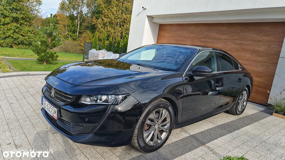 Peugeot 508 BlueHDi 130 EAT8 Allure Pack - 40
