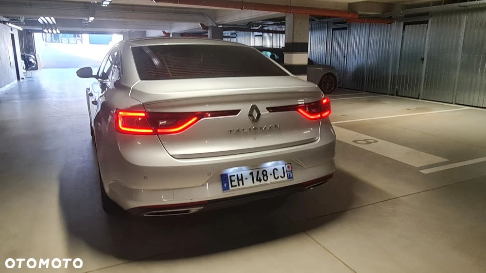 Renault Talisman ENERGY dCi 130 EDC Business - 11