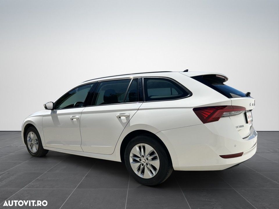 Skoda Octavia - 5
