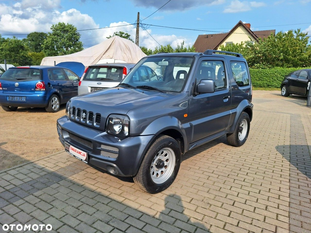 Suzuki Jimny Style Ranger - 1