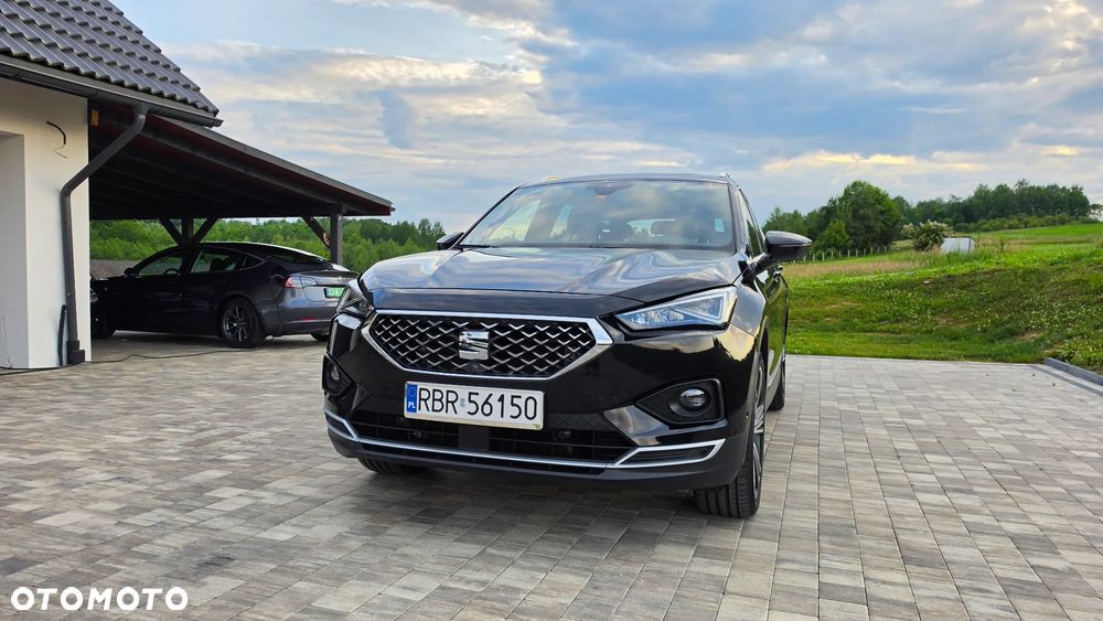 Seat Tarraco 2.0 TDI Xcellence S&S 4Drive DSG - 10