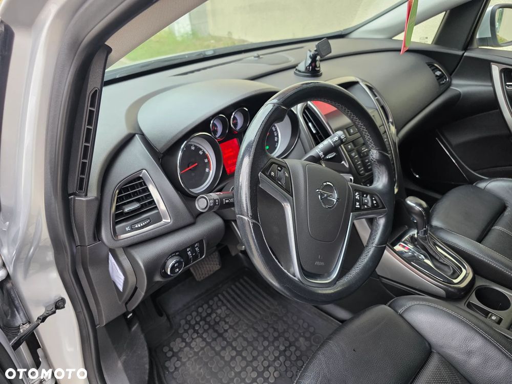 Opel Astra 1.6 Cosmo - 19