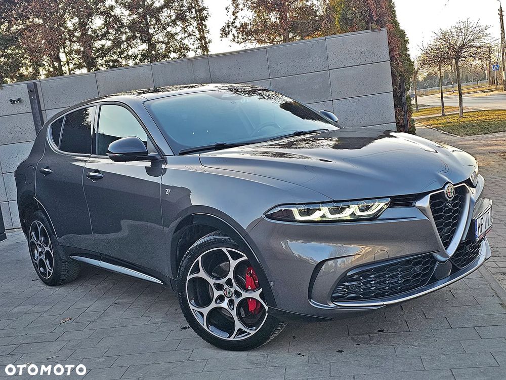 Alfa Romeo Tonale 1.5 VGT Ti - 2