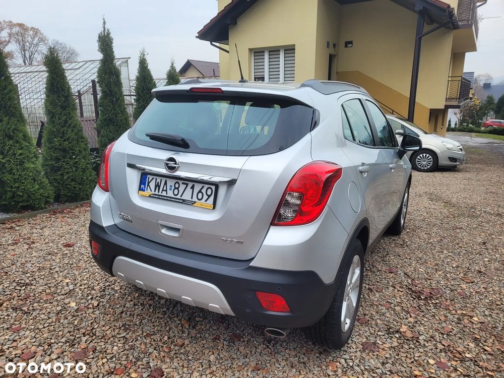 Opel Mokka - 3