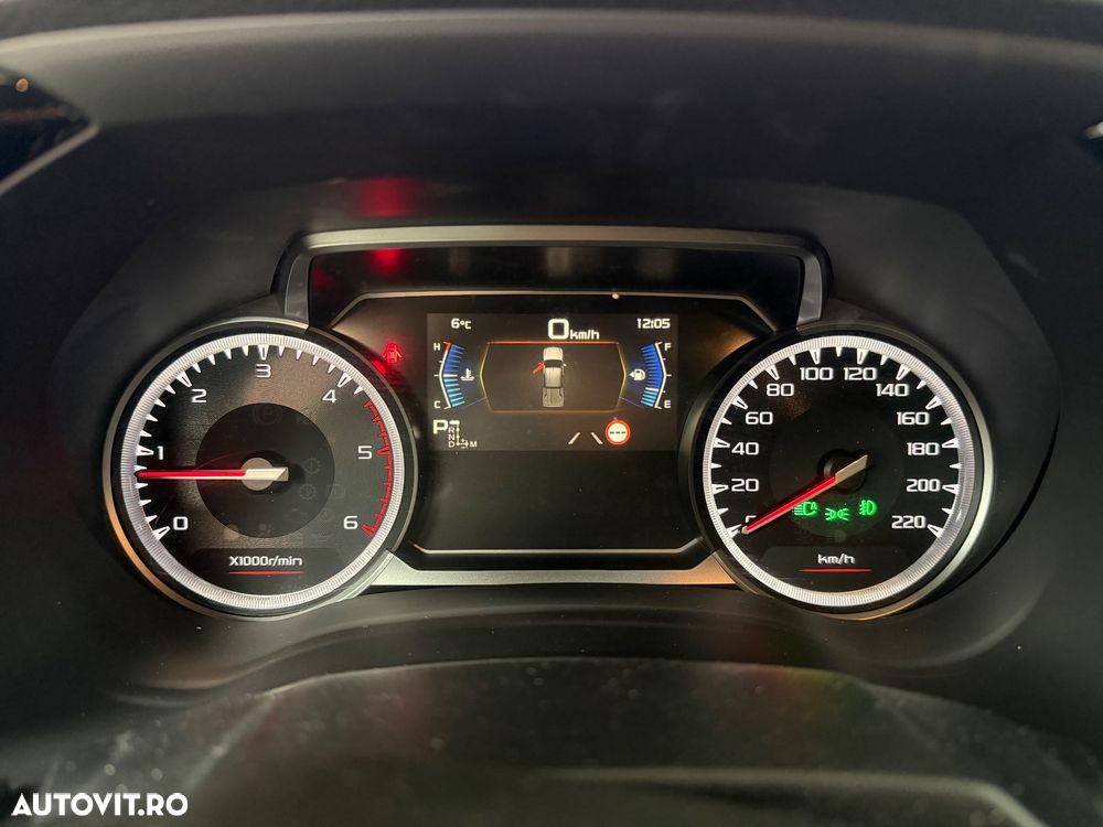 Isuzu D-Max 1.9 DSL 4x4 Double Cab AT Executive - 14