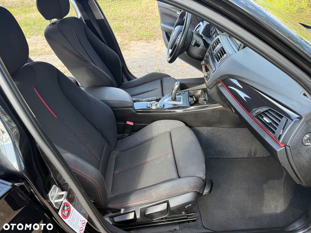 BMW Seria 1 116i Sport Line - 9