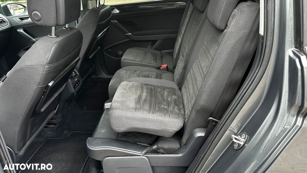 Volkswagen Touran 2.0 TDI SCR (BlueMotion Technology) DSG Highline - 19