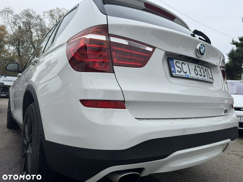 BMW X3 - 9