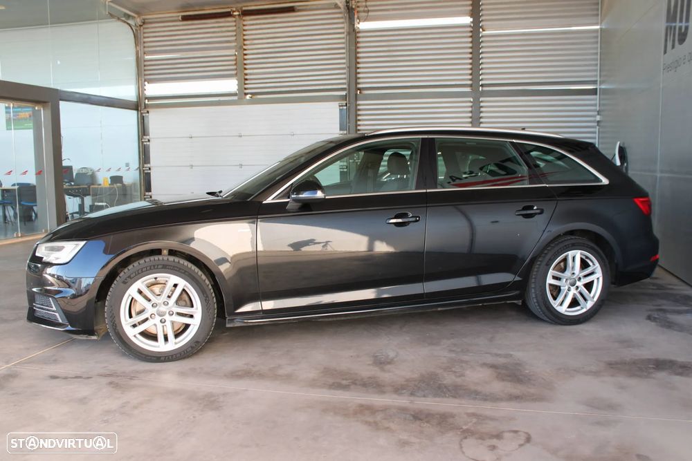 Audi A4 Avant 2.0 TDI S-line S tronic - 3
