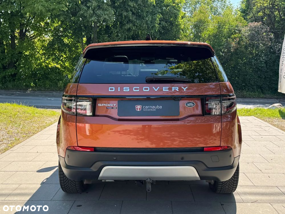 Land Rover Discovery Sport 2.0 P250 mHEV HSE - 5