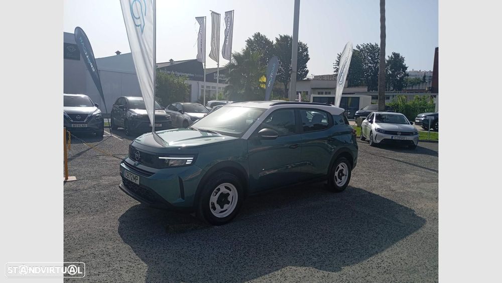 Opel Frontera - 4