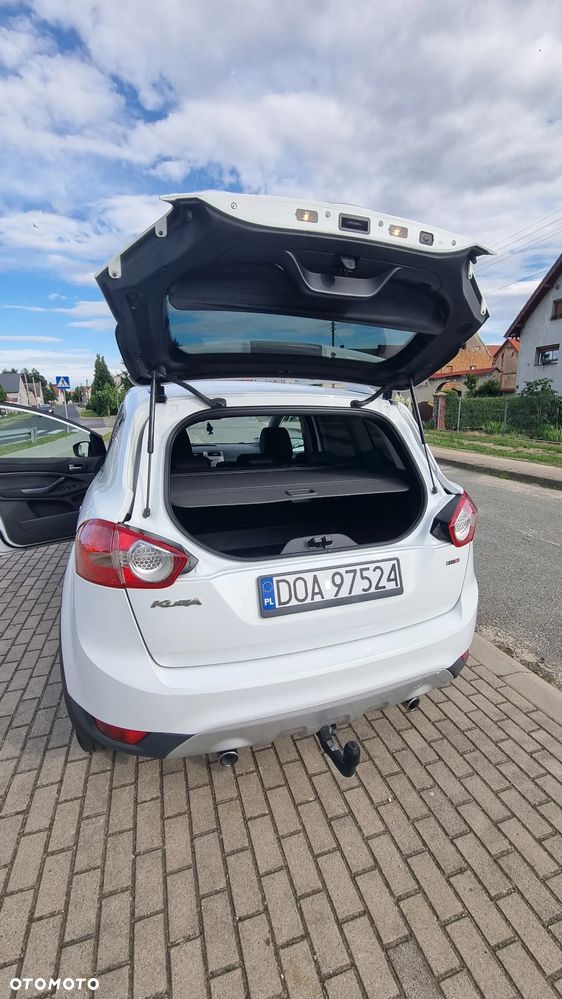 Ford Kuga 2.0 TDCi 4x4 Titanium - 21