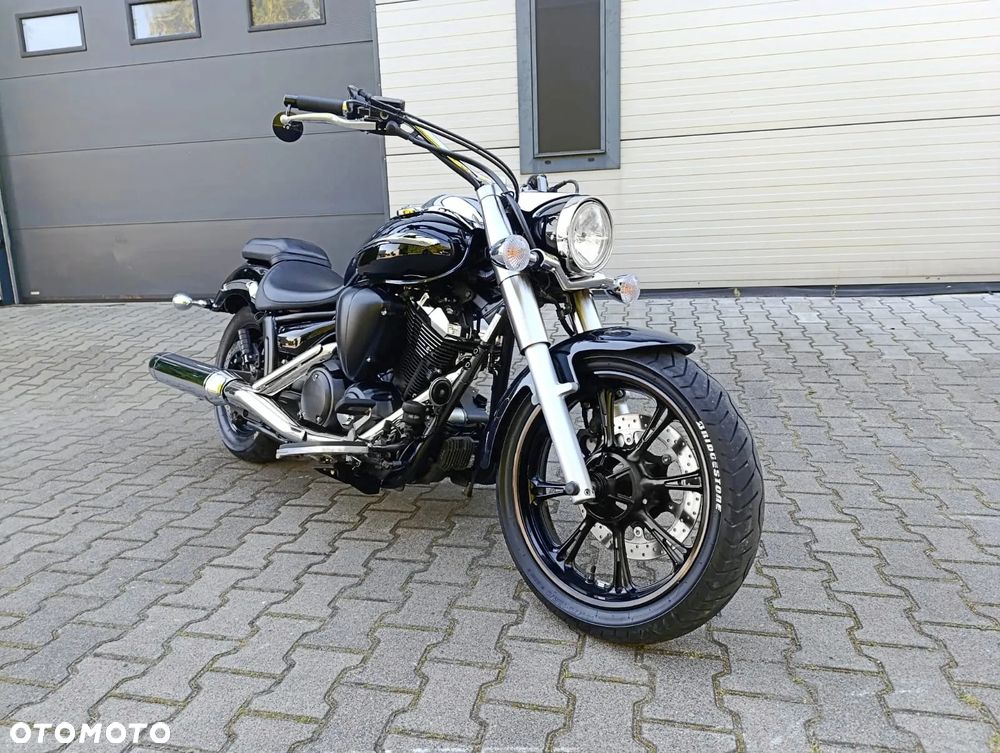 Yamaha Midnight Star - 15