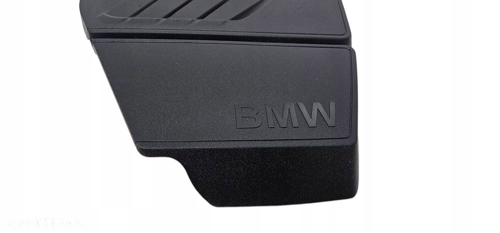 Bmw F20 F30 Pokrywa Osłona Górna Silnika Zbiornik Podciśnienia N13 7608117 - 2