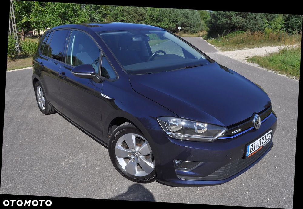 Volkswagen Golf Sportsvan 1.6 TDI BlueMotion Technology Comfortline - 3