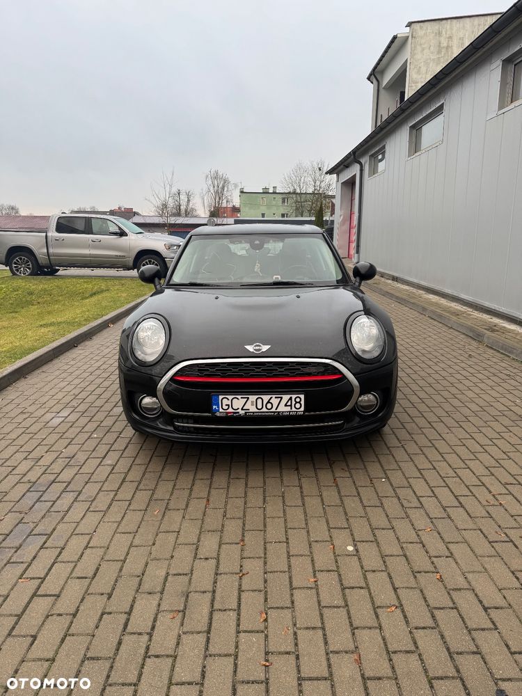 MINI Clubman Cooper D - 2