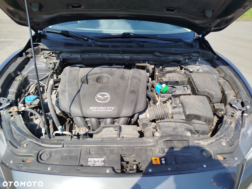 Mazda 6 - 11