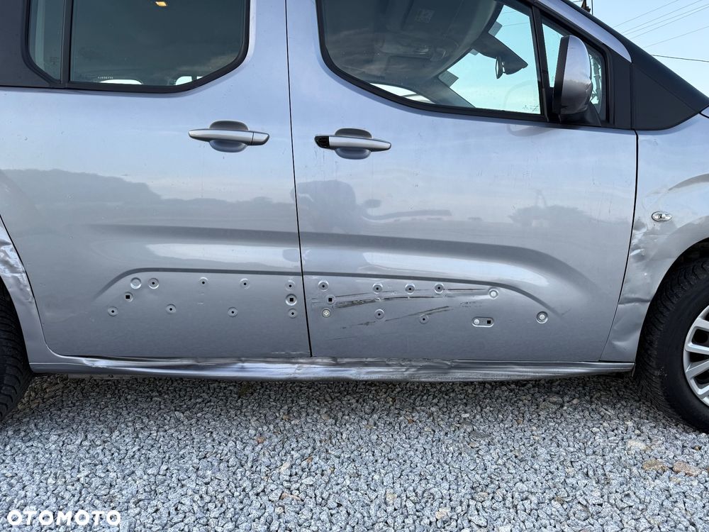 Citroën Berlingo M 1.5 BlueHDI Shine S&S - 32