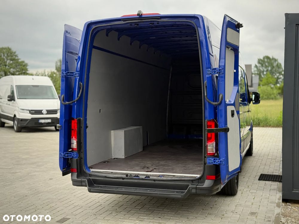 MAN MAN TGE 3.140 / Maxi Długi L5 H2 / Automat DSG 8-biegów / 2022 ROK PRODUKCJI / 223.216KM PRZEBIEG / Serwis ASO / Zarejestrowany w PL - 15