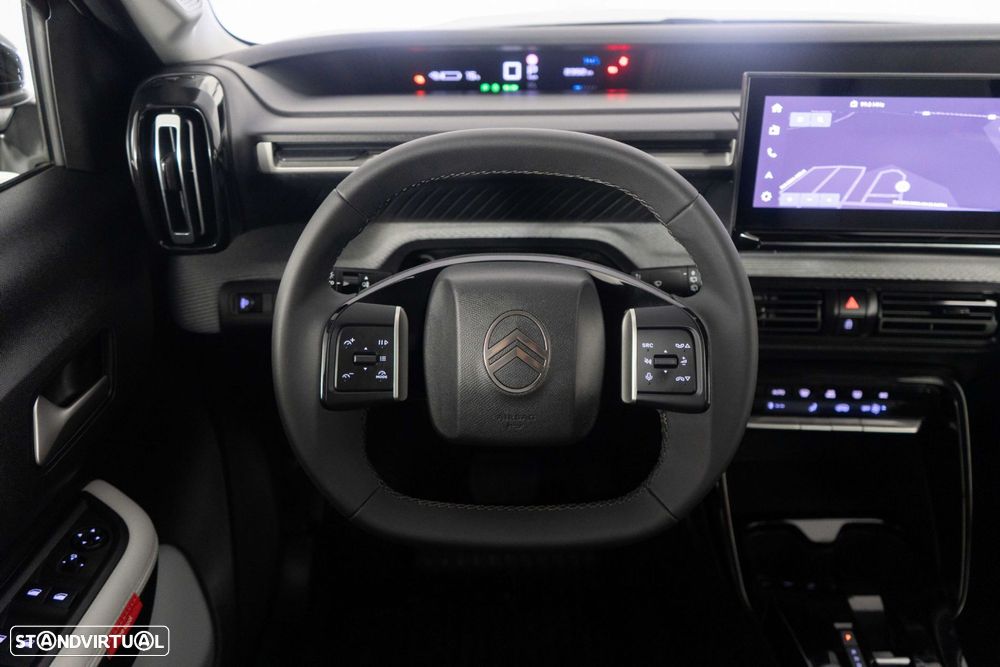 Citroën e-C3 44 kWh Autonomia Conforto Max - 26