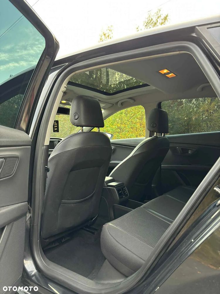 Seat Leon 2.0 TDI FR S&S - 12