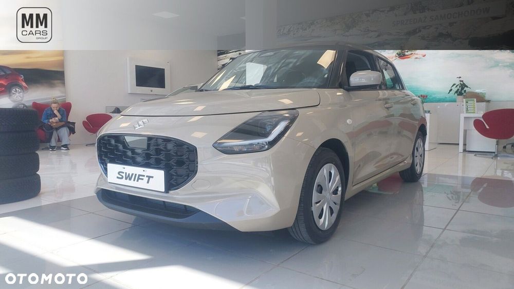 Suzuki Swift - 1