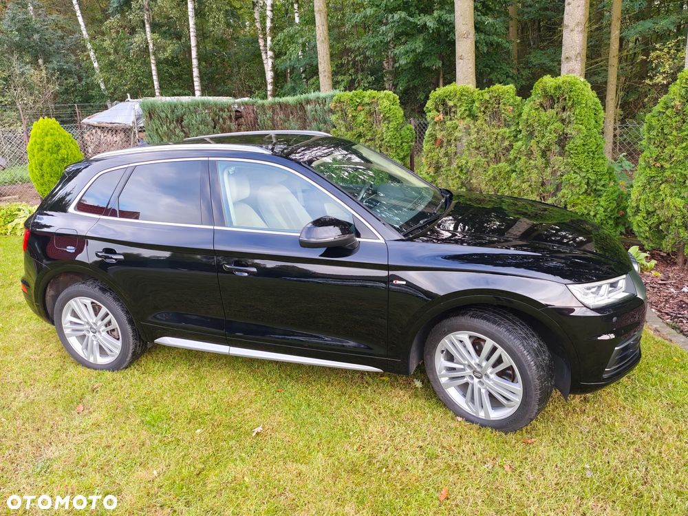 Audi Q5 2.0 TFSI Quattro S tronic sport - 3