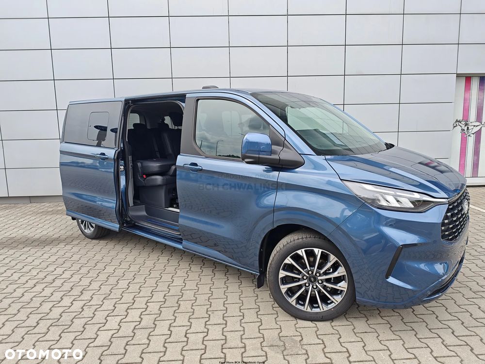 Ford Tourneo Custom 2.0 EcoBlue 320 AWD L2 Titanium X - 7
