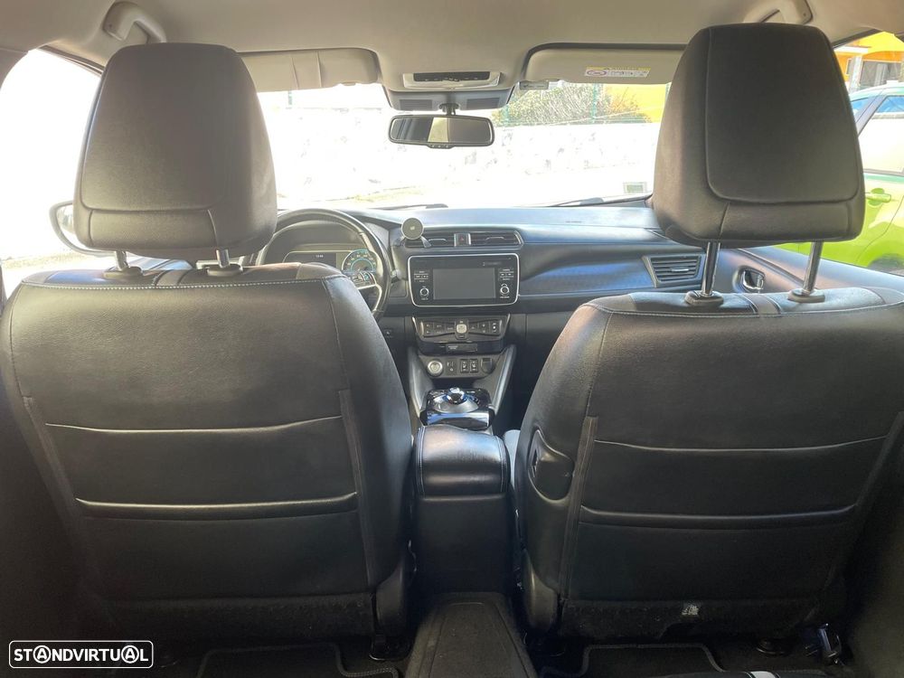 Nissan Leaf Tekna Two Tone+ProPilot Park - 20