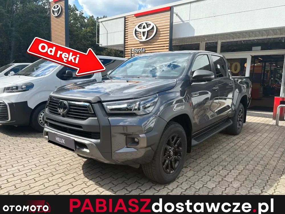 Toyota Hilux 2.8 D-4D mHEV Double Cab Executive 4x4 - 1