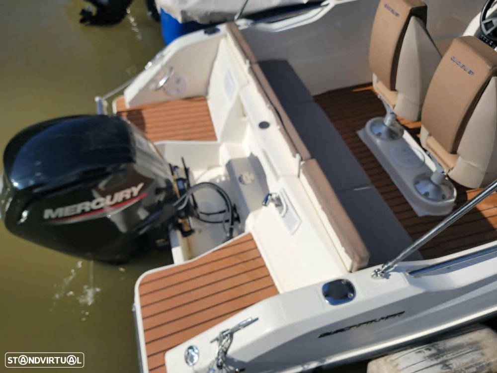 Quicksilver Active 555 Open - 6