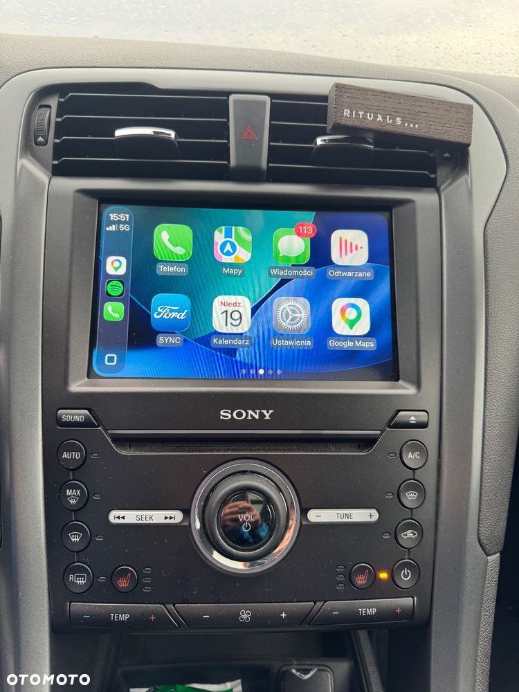 Ford Mondeo 2.0 TDCi Titanium - 12