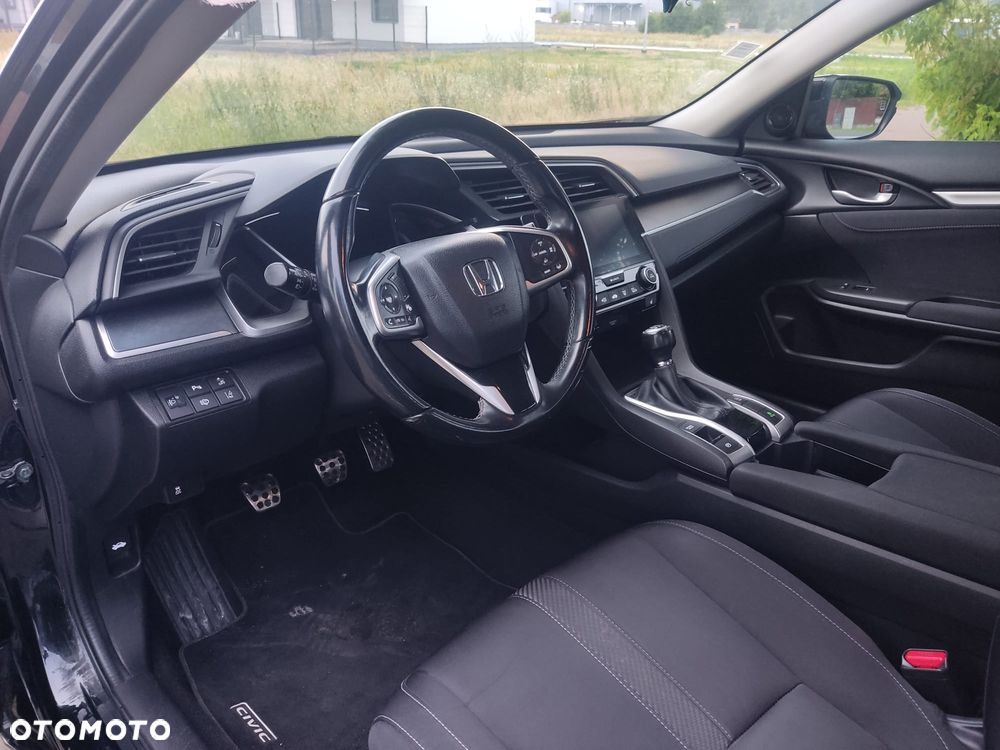 Honda Civic - 15