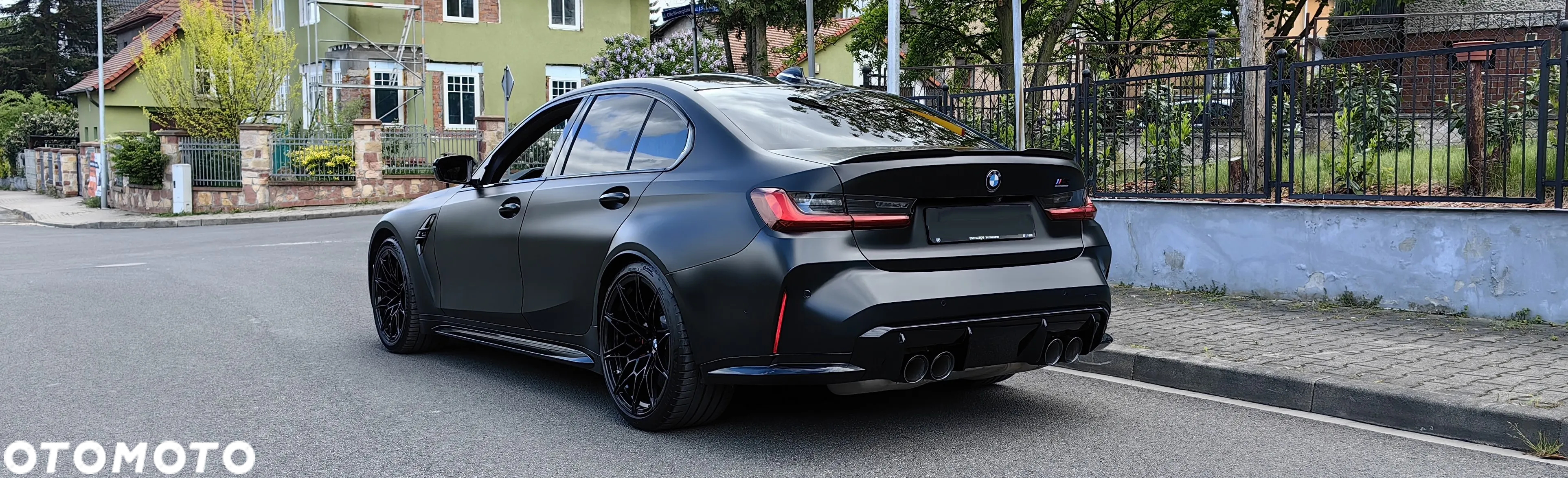 BMW M3 Competition xDrive sport - 4