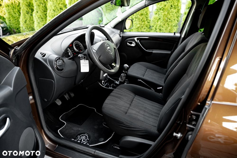Dacia Duster 1.6 16V 4x4 - 17