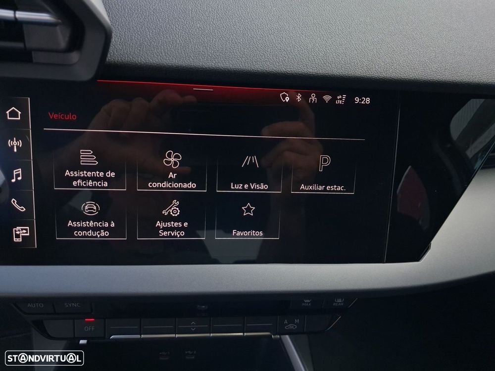 Audi A3 Limousine 30 TFSI Advanced S tronic - 19