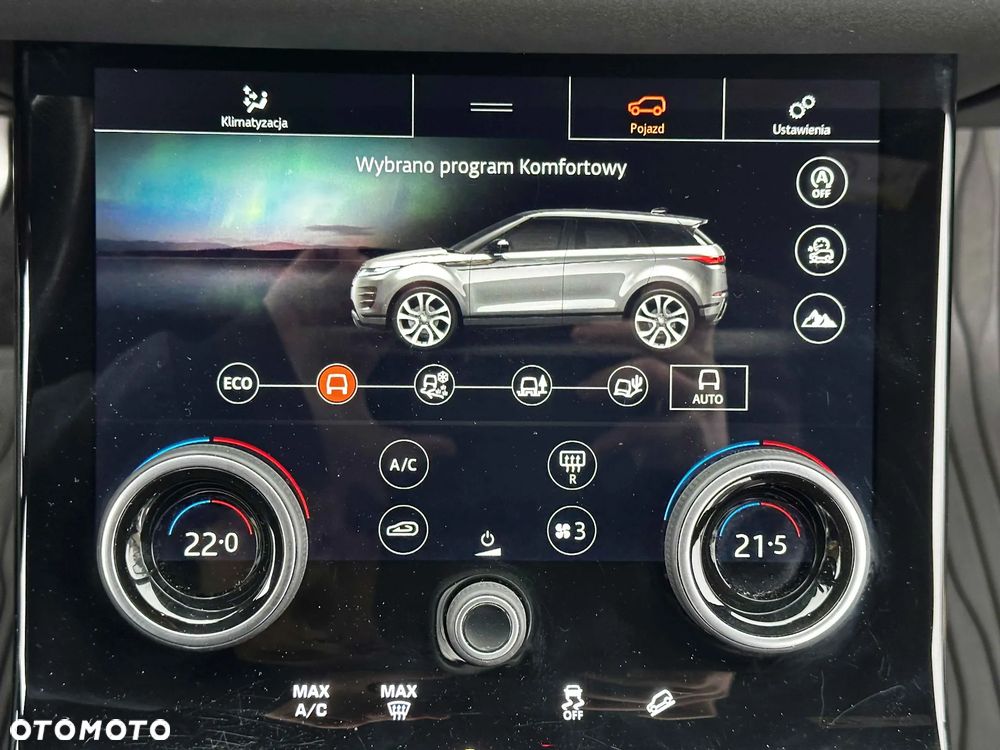 Land Rover Range Rover Evoque P250 R-Dynamic - 32