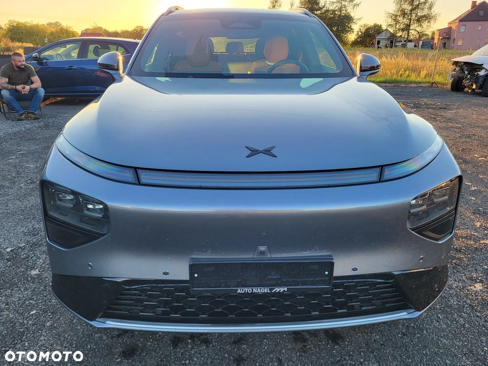 XPeng G9 98 kWh AWD Performance - 7