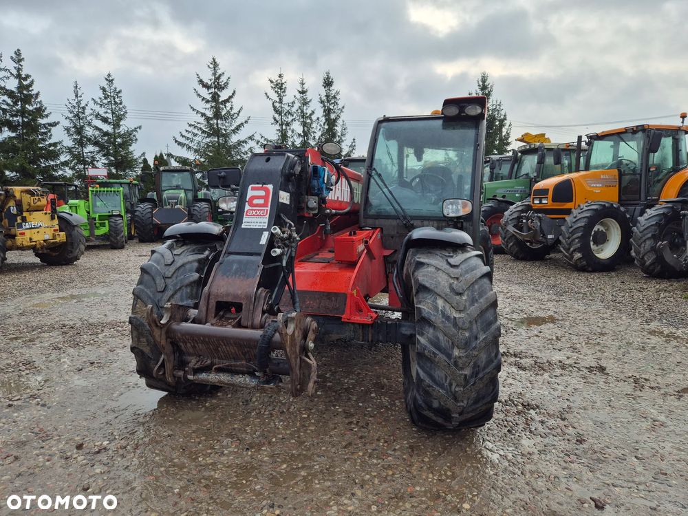 Manitou MLT 735-120 - 7