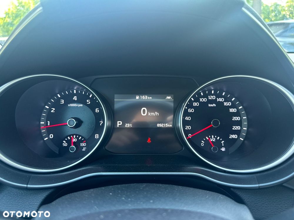 Kia XCeed 1.5 T-GDI Business Line DCT - 11