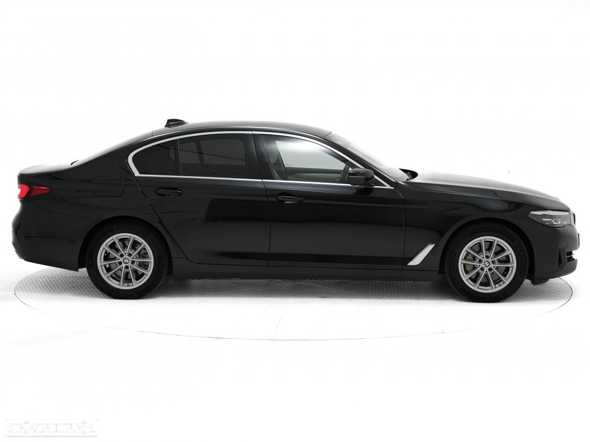 BMW 530 e - 2