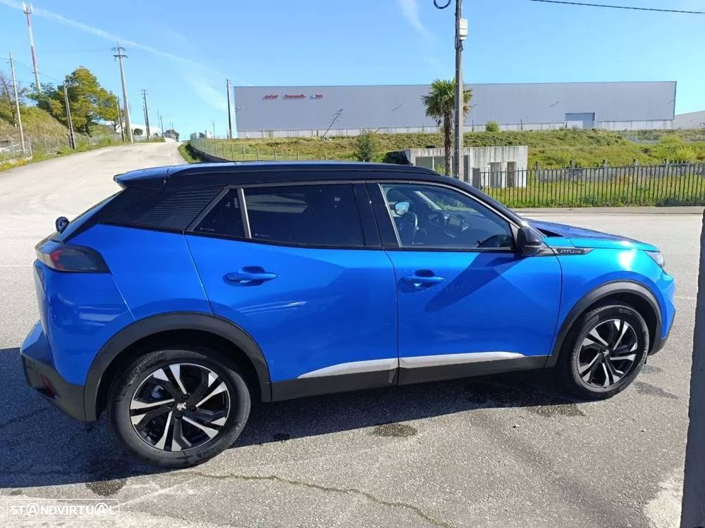Peugeot 2008 - 10