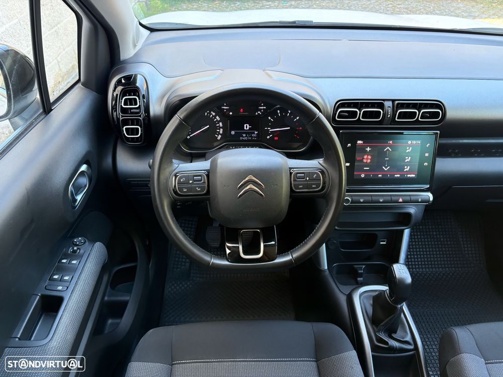 Citroën C3 Aircross 1.2 PureTech Shine - 13