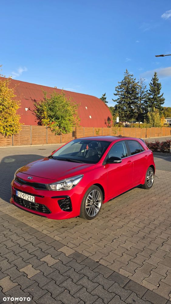 Kia Rio 2021 photo 2