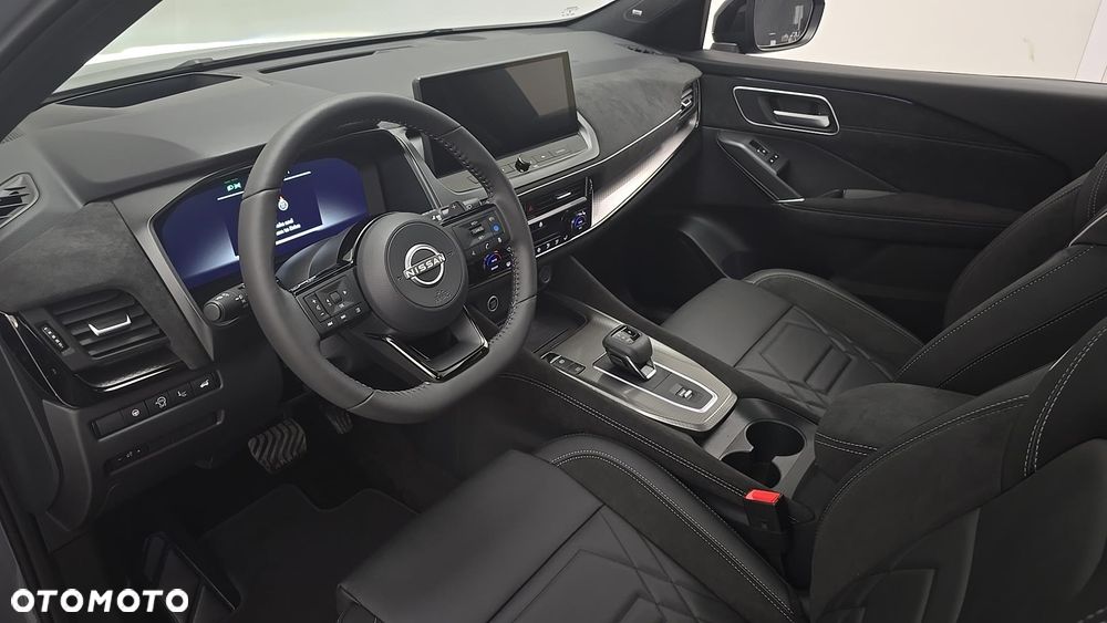 Nissan Qashqai 1.3 DIG-T MHEV N-Design Xtronic - 17