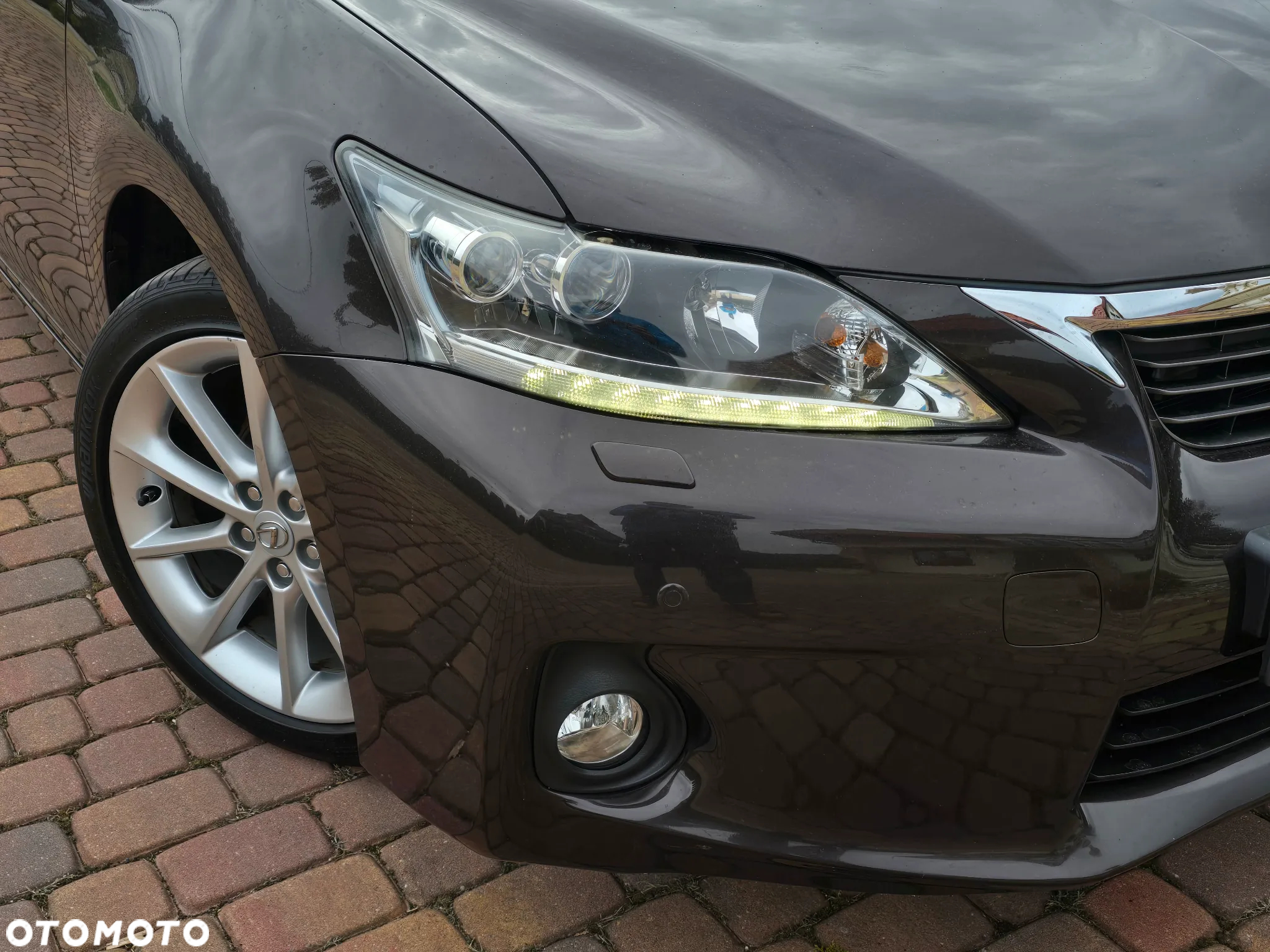Lexus CT 200h Prestige - 18