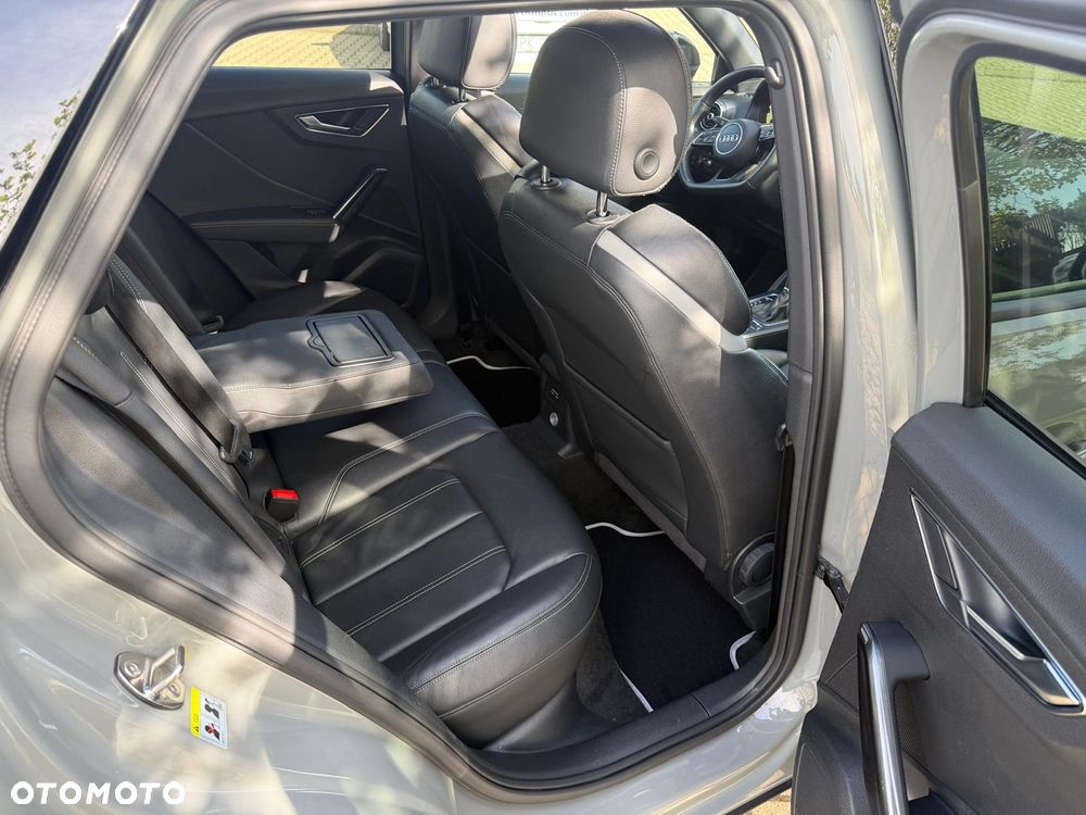 Audi Q2 2.0 TDI Quattro S tronic design - 16