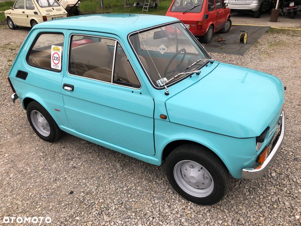 Fiat 126 - 30