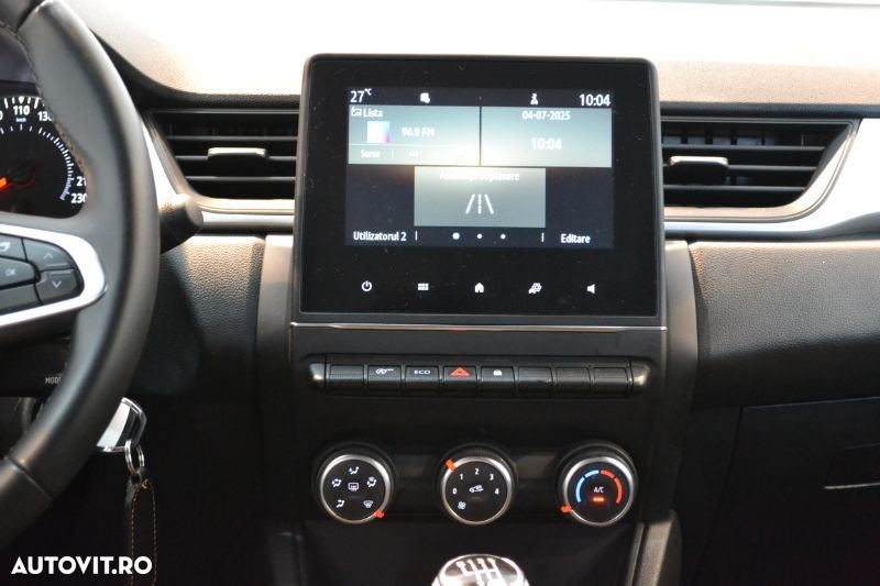 Renault Captur TCe 140 FAP Zen - 15